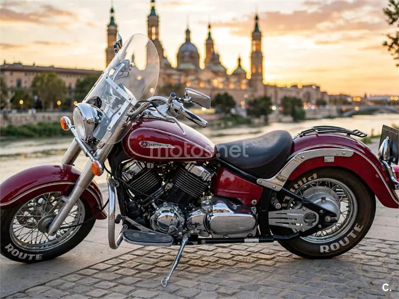 Yamaha XVS650 Drag Star Classic 3200 € 2005 Zaragoza - 1