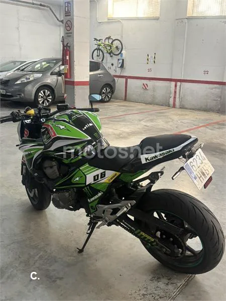 Kawasaki Z800 4300 € 2014 Barcelona - 1