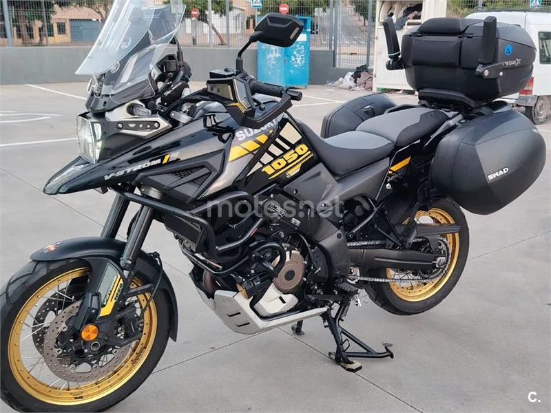 Suzuki V-Strom 1050 10.750 € 2022 Málaga - 1
