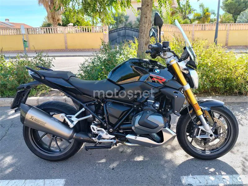 BMW R 1250 R 10.000 € 2021 Alicante - 1