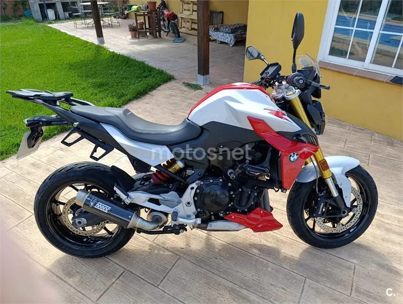 BMW F 900 R 6500 € 2021 Guadalajara - 1
