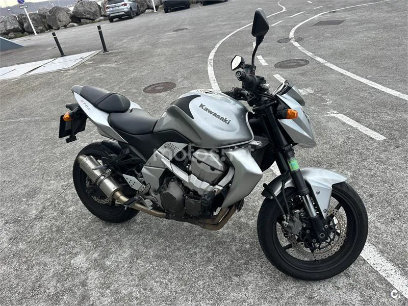 Kawasaki Z750 3100 € 2007 Asturias - 1
