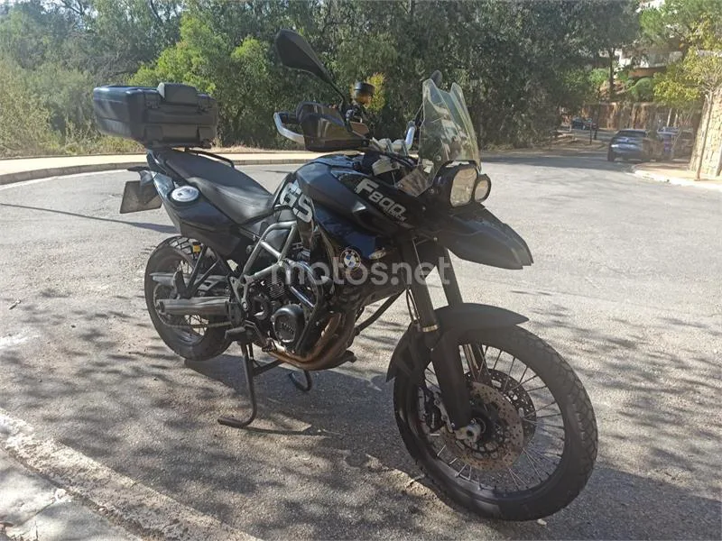 BMW F 800 GS 5800 € 2012 Málaga - 1