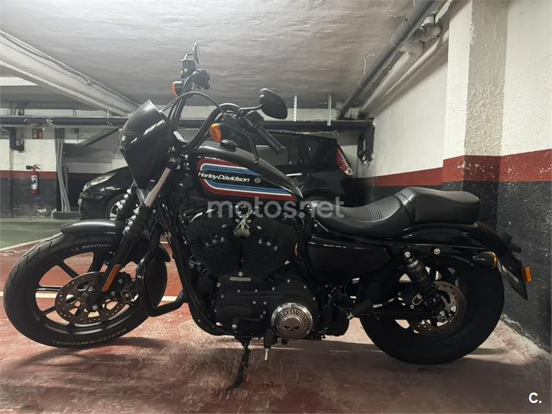 Harley-Davidson Sportster 1200 13.000 € 2019 Bizkaia - 1