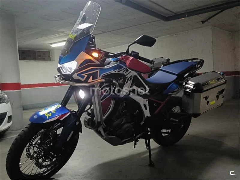 Honda CRF1100L Africa Twin 13.000 € 2023 Huesca - 1