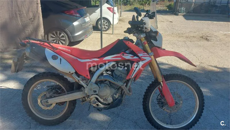 Honda CRF250L 3800 € 2019 Ciudad Real - 1