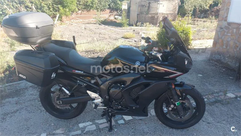 Yamaha FZ6 Fazer S2 2900 € 2010 Ciudad Real - 1