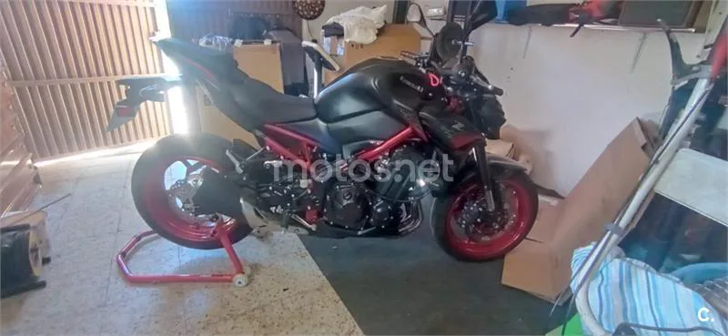 Kawasaki Z900 7200 € 2021 Madrid - 1