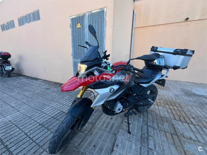 BMW G 310 GS 2999 € 2018 Illes Balears - 1