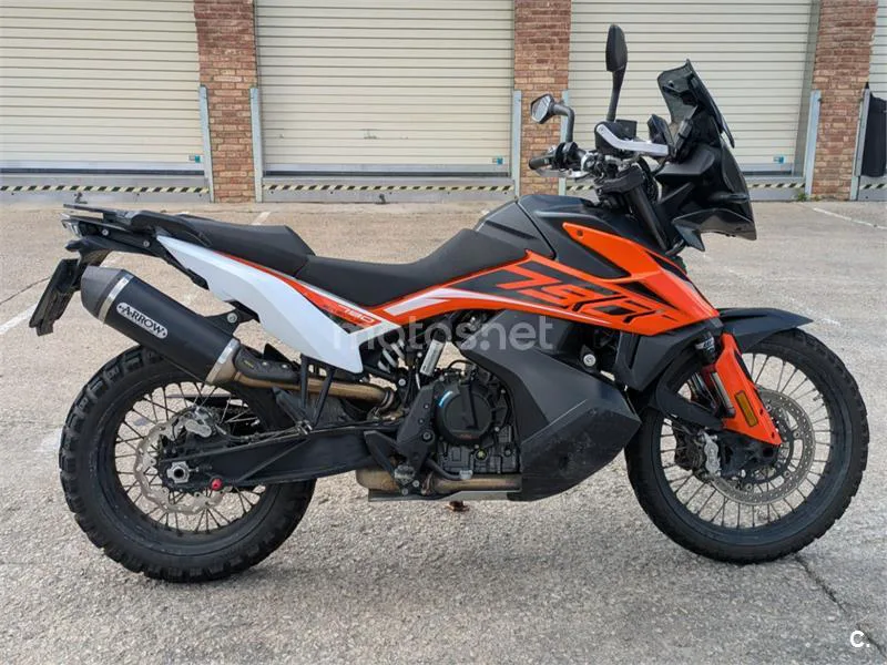 KTM 790 Adventure 5000 € 2019 Tarragona - 1