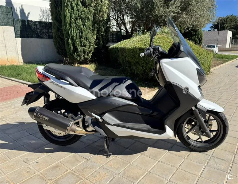 Yamaha XMAX 125 3700 € 2015 Valencia - 1