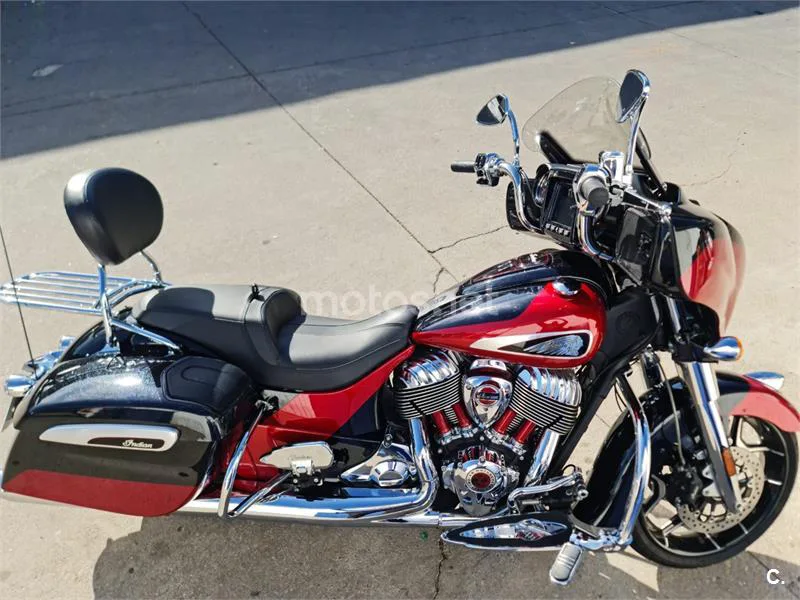 Indian Chieftain 23.900 € 2021 Madrid - 1