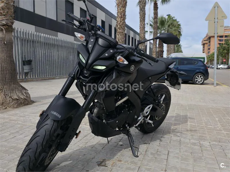 Yamaha MT-125 4800 € 2025 Valencia - 1