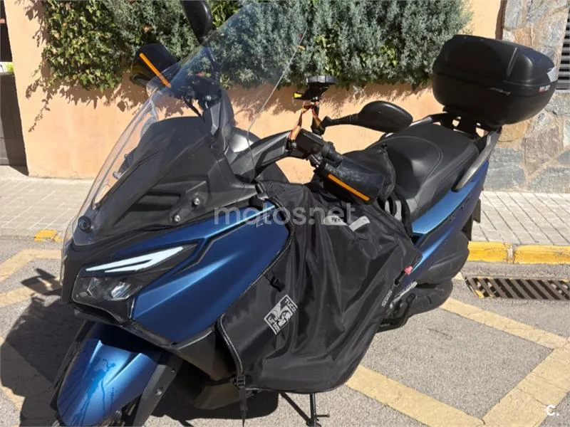 Kymco X-Town CT 125 2000 € 2022 Madrid - 1