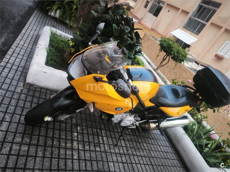 BMW F 800 S 3400 € 2008 Santa Cruz de Tenerife - 1