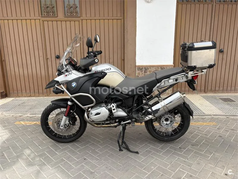 BMW R 1200 GS Adventure 6000 € 2007 Granada - 1