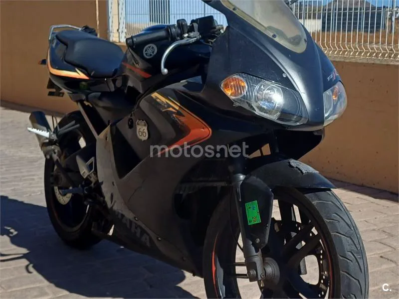 Yamaha TZR50 2400 € 2007 Murcia - 1