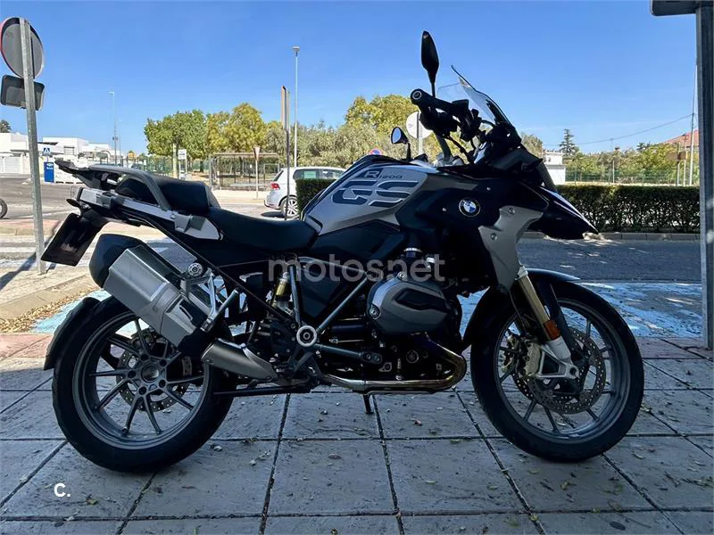 BMW R 1200 RS - Vista 1