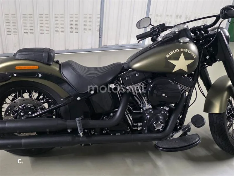 Harley-Davidson Softail Slim 22.000 € 2016 Gipuzkoa - 1