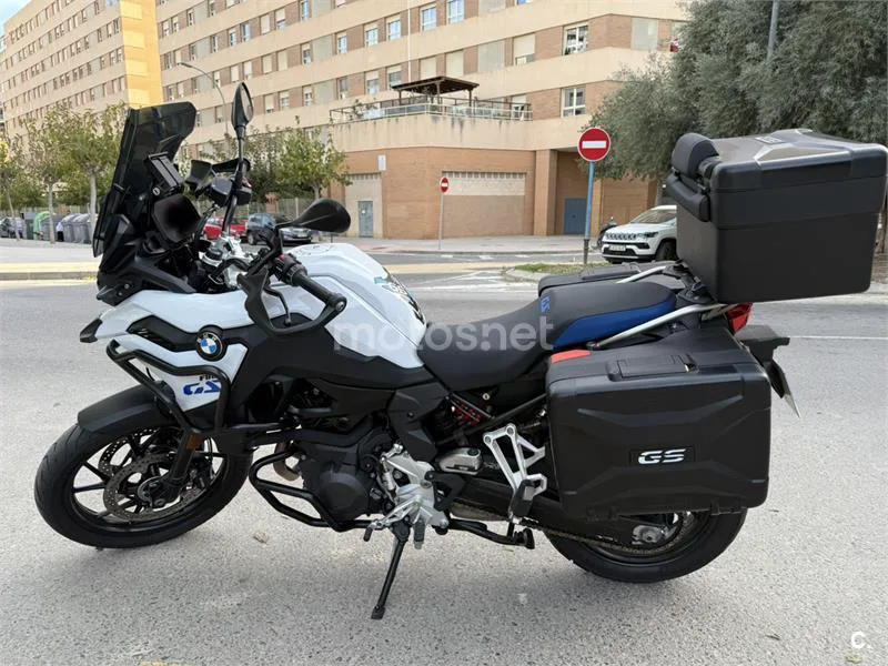 BMW F 800 GS 11.750 € 2024 Alicante - 1