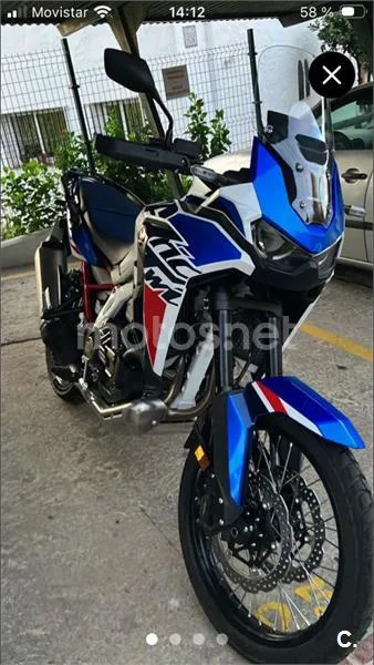 Honda CRF1100L Africa Twin 13.200 € 2023 Málaga - 1