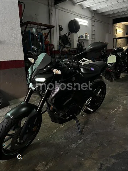 Yamaha MT-125 3000 € 2021 Barcelona - 1