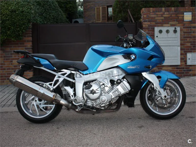 BMW K 1200 R Sport - Vista 1