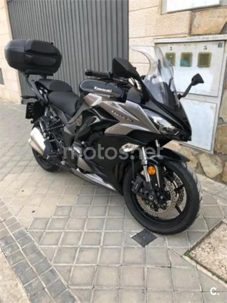Kawasaki Z1000 SX 4500 € 2017 Zaragoza - 1