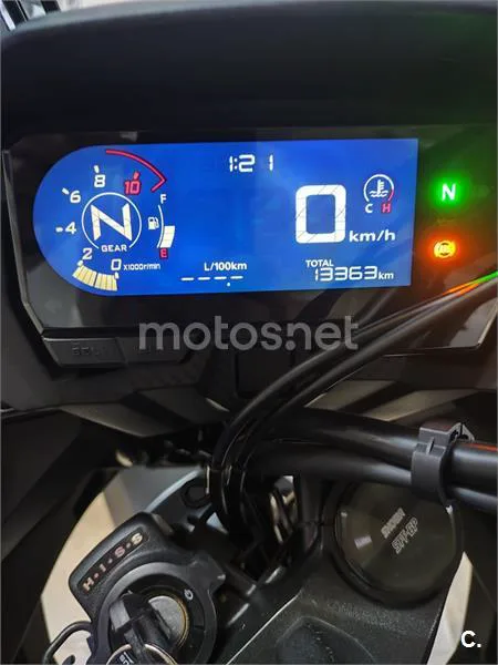 Honda CB500X 6200 € 2022 Zaragoza - 1