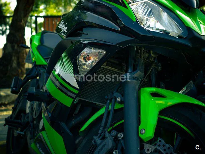 Kawasaki Ninja 650 6000 € 2018 Valencia - 1