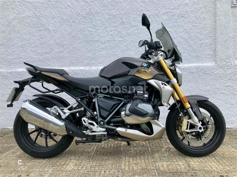 BMW R 1250 R - Vista 1