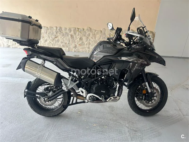 Benelli TRK 502 4999 € 2023 Valladolid - 1