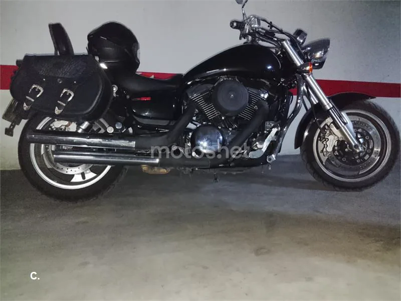 Suzuki Intruder M1600 - Vista 1