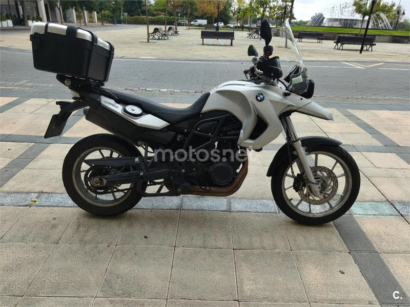 BMW F 650 GS 4500 € 2013 Navarra - 1