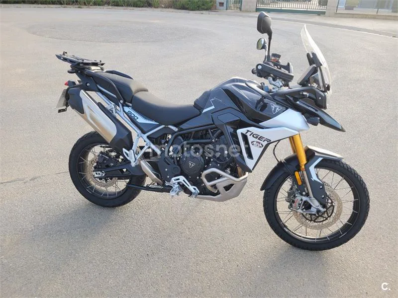Triumph Tiger 900 12.500 € 2024 Girona - 1