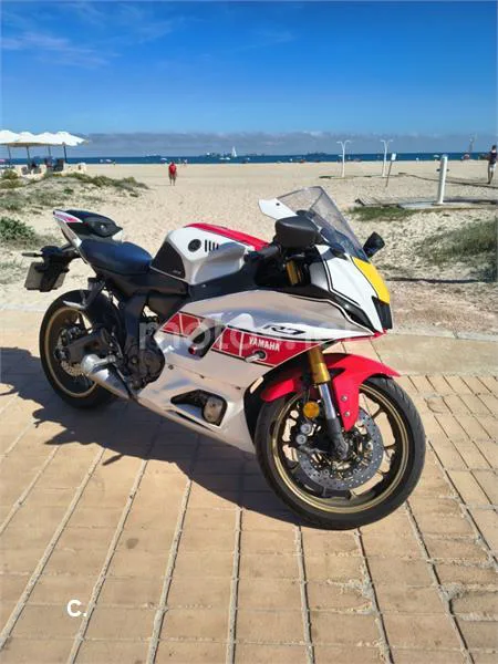 Yamaha YZF-R7 9000 € 2023 Valencia - 1