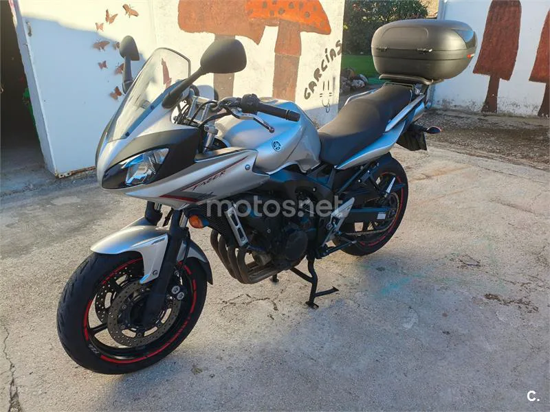 Yamaha FZ6 Fazer S2 3000 € 2007 Salamanca - 1