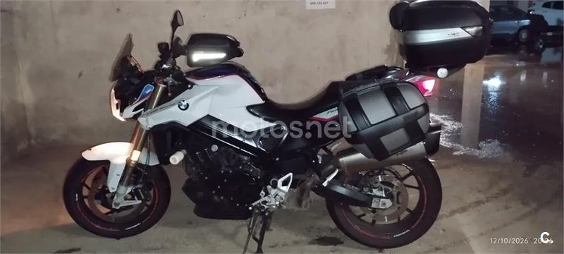 BMW F 800 R - Vista 1