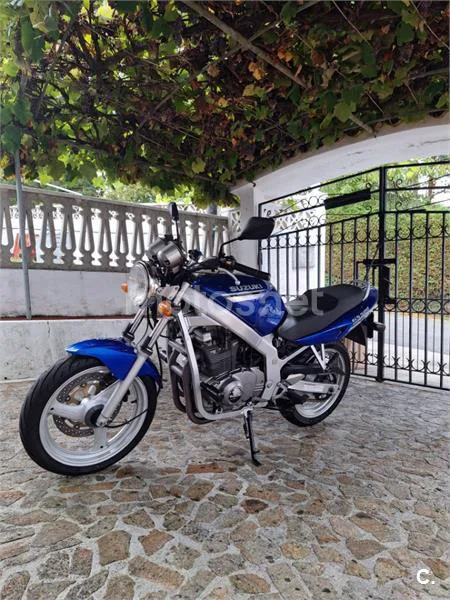 Suzuki GS500E 1700 € 2001 A Coruña - 1