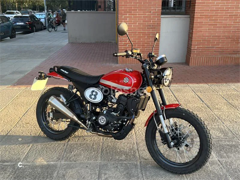 Macbor Eight Mile 125 3000 € 2025 Sevilla - 1