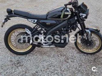Yamaha XSR125 3200 € 2022 Girona - 1