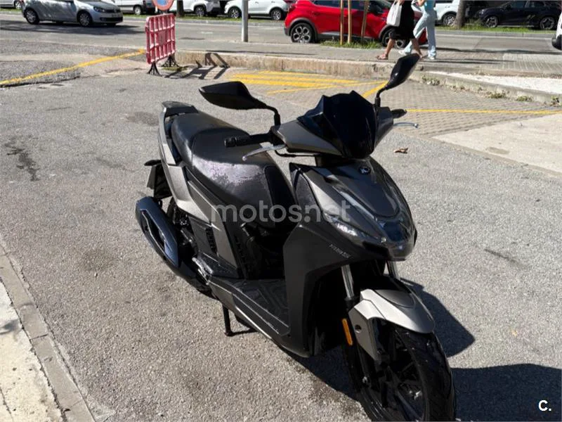 Kymco Agility S 125 2200 € 2023 Barcelona - 1
