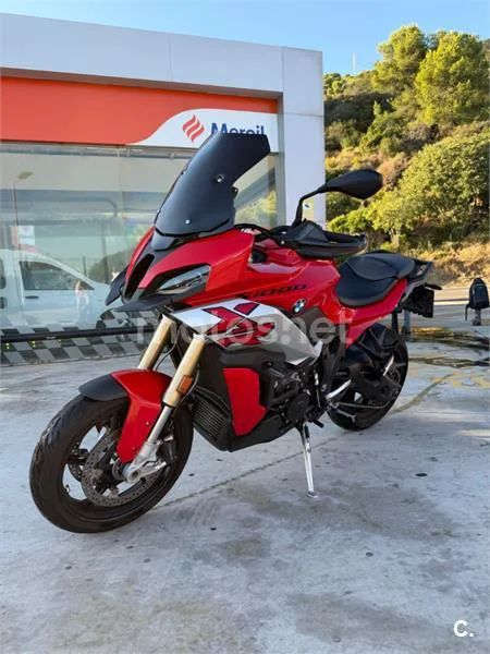 BMW S 1000 XR - Vista 1