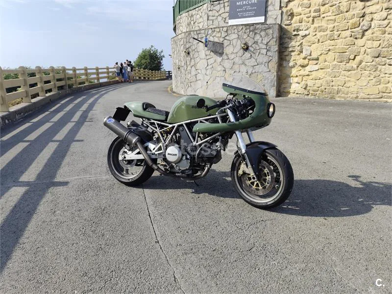 Ducati 800 SS 300 € 2003 Gipuzkoa - 1