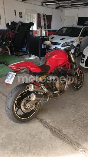 Ducati Monster 821 5500 € 2017 Santa Cruz de Tenerife - 1