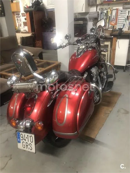 Kawasaki VN900 Classic 4800 € 2009 Cádiz - 1