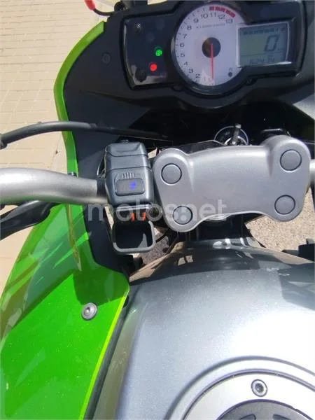 Kawasaki Versys 650 2800 € 2007 Sevilla - 1