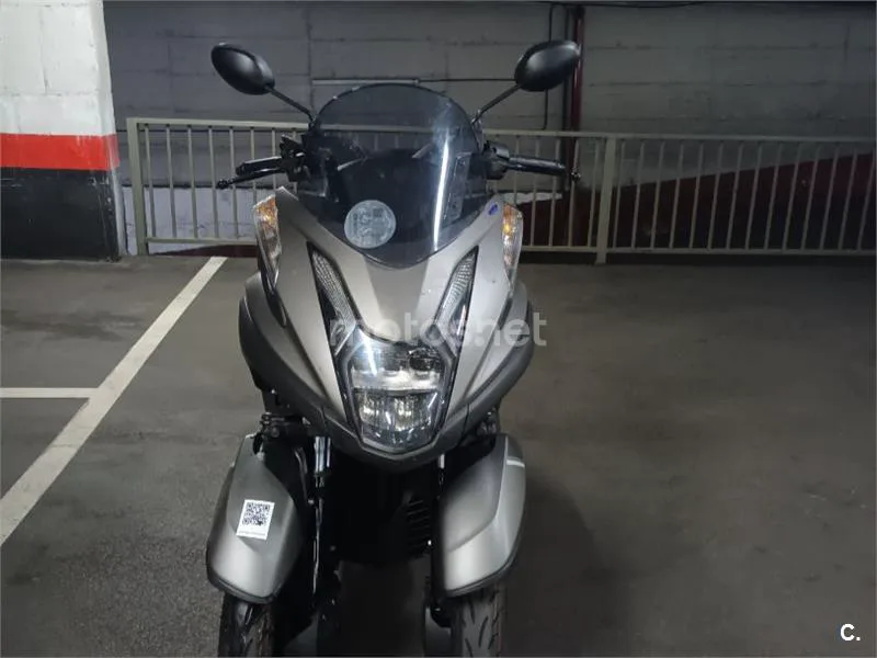 Yamaha Tricity 125 2800 € 2022 Madrid - 1