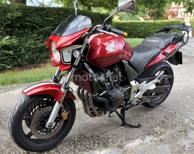 Honda CBF600N 2500 € 2007 Bizkaia - 1