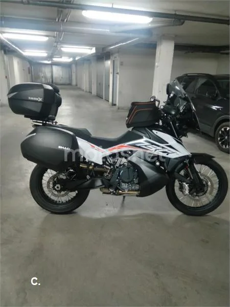 KTM 790 Adventure 3800 € 2020 Navarra - 1